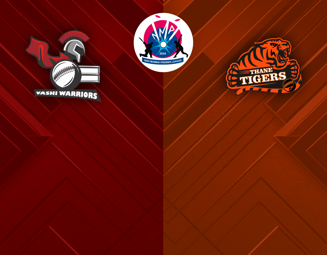 Thane Tigers vs Vashi Warriors Match 22 Match Live Streaming: Watch ...