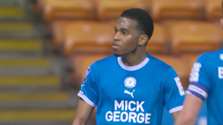 Peterborough United Dominate Blackpool 3-0