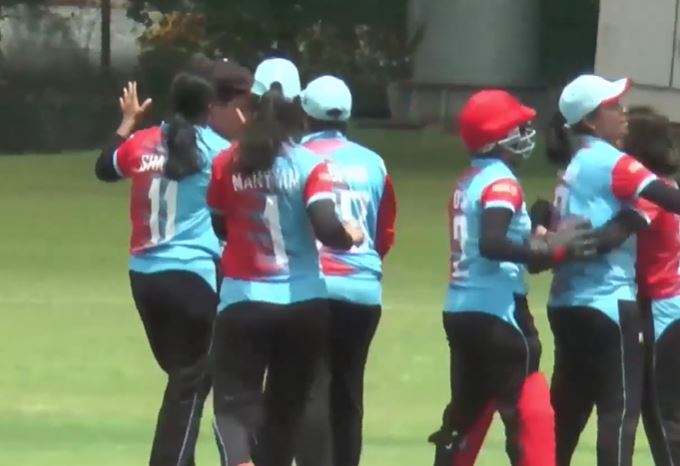 Classy Kuwait Triumph Over Singapore by 10 Wickets