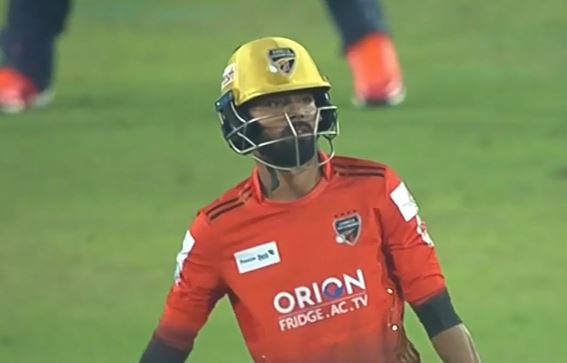 Towhid Hridoy's Valiant 64 Wins it for Comilla