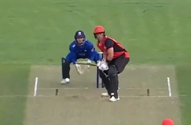 DLS Method Helps Canterbury Beat Auckland Aces by 5 Wickets