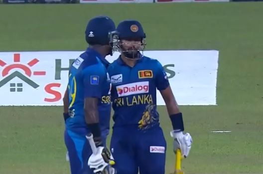 Sri Lanka Waltz Past Afghanistan by 72 Runs