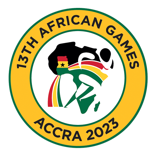 African Games Ghana 2024 Men-team-logo