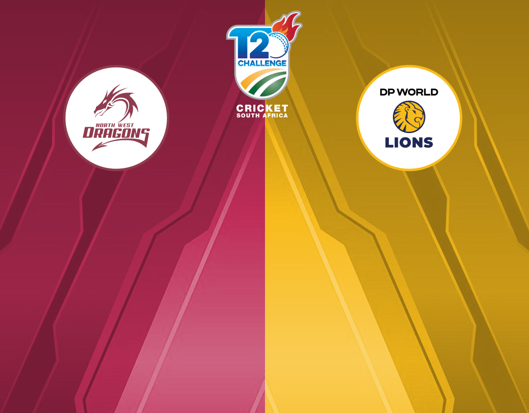 North West vs Imperial Lions Match 8 Live Match Streaming & Information