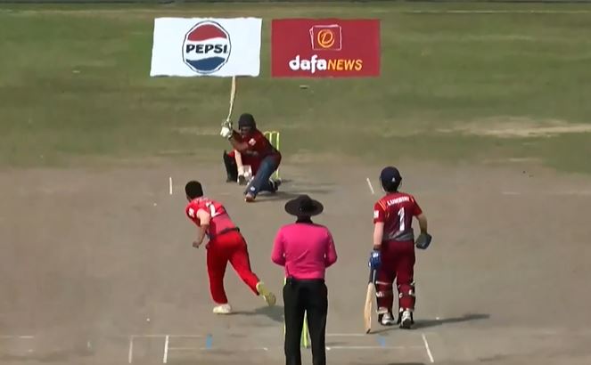 Karnali vs Lumbini: Aakash Tripathi's 65 off 39