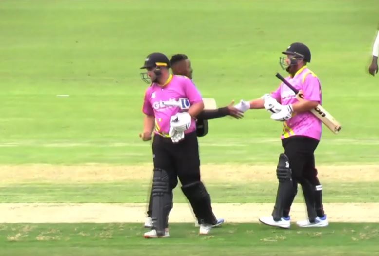 Boland Beat Dolphins by 4 Wickets