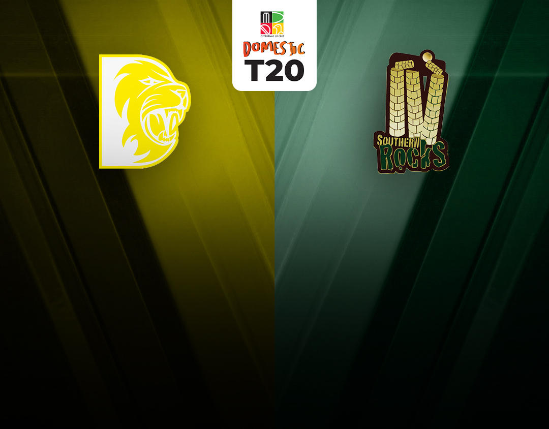 Durham vs Southern Rocks Match 8 Match Live Score Zimbabwe Domestic