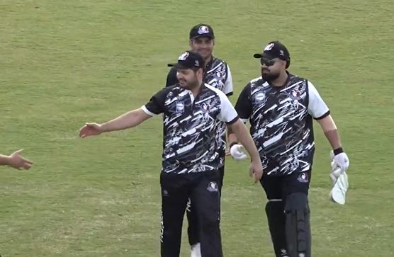 ECL T10, Group B Eliminator: PCC vs HUD – Highlights