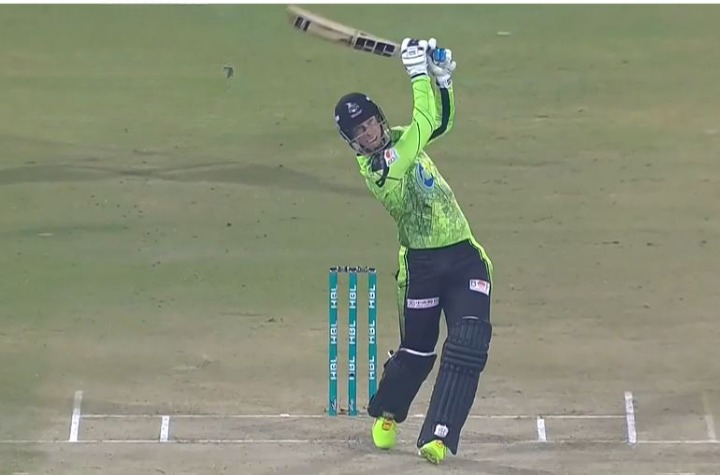 Match 12: Lahore Qalandars Inns – All Sixes