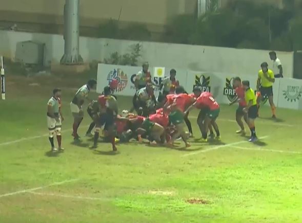 Delhi Hurricanes Beat Future Hope Harlequins by 23 Points