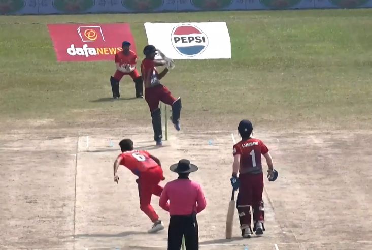 Karnali Beat Lumbini by 5 Wickets to Enter Final