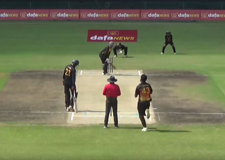 2nd T20I: Malaysia Beat Papua New Guinea by 63 Runs