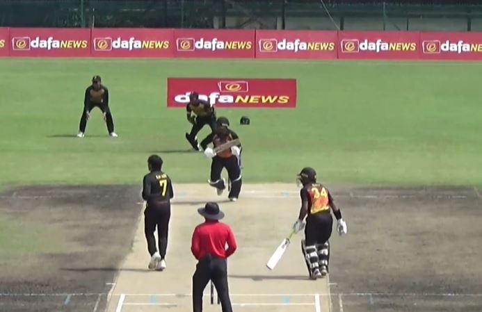 1st T20I: Papua New Guinea Beat Malaysia by 77 Runs