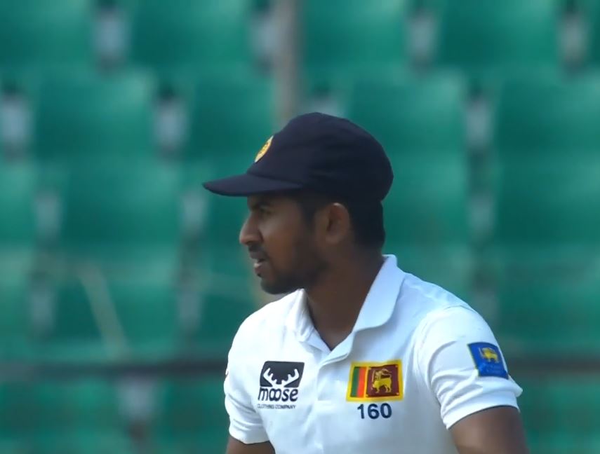 2nd Test: Kamindu Mendis’s 92* off 167