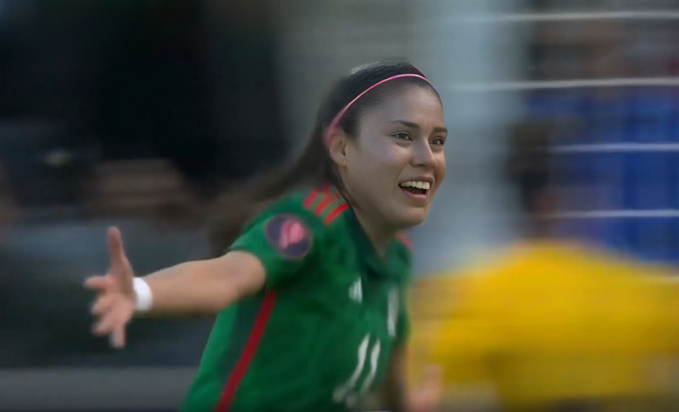 3-2! Ovalle’s Brace Wins It for Mexico