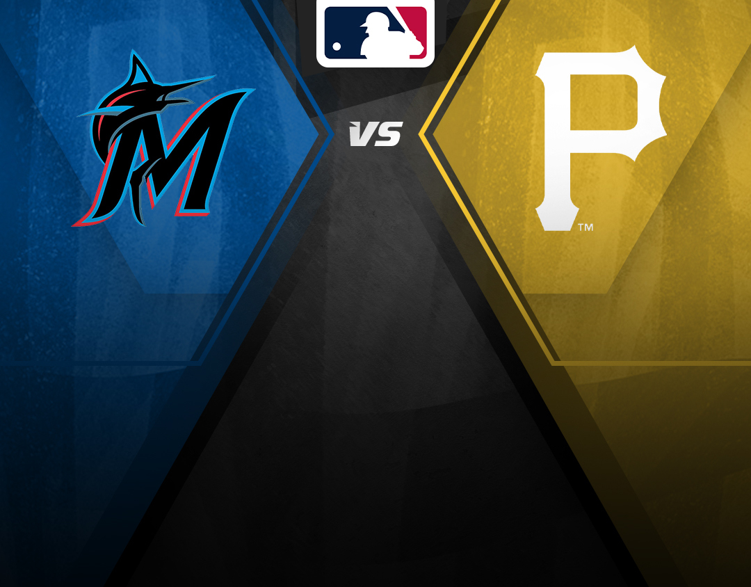 MIAMI MARLINS vs PITTSBURGH PIRATES Live Baseball Match Information for ...