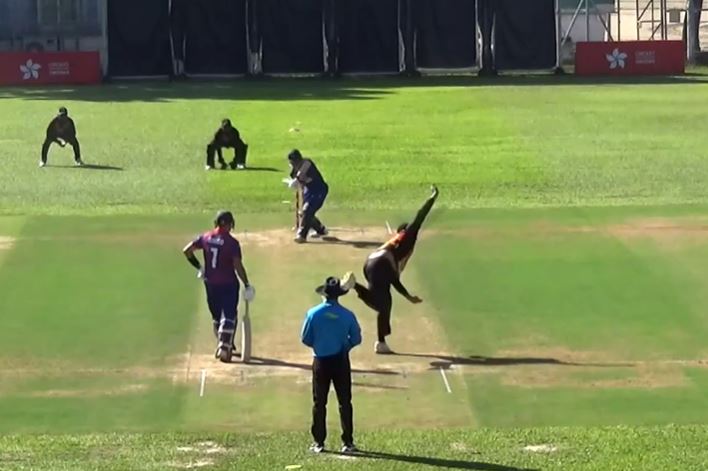 Nepal Beat Papua New Guinea by 85 Runs