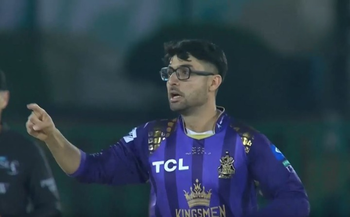 Karachi vs Quetta: Abrar Ahmed's 3 for 31