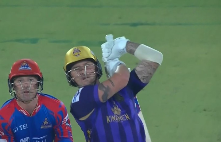 Karachi vs Quetta: Jason Roy's 52 off 31