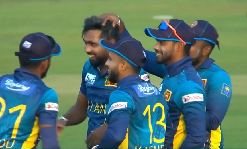 3rd T20I: Sri Lanka Beat Bangladesh by 28 Runs