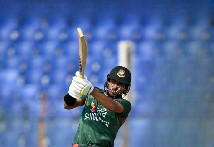 2nd ODI: Soumya Sarkar’s 68 off 66