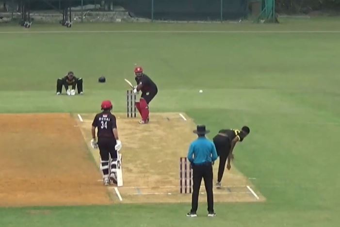 2nd T20I: Singapore XI Beat Malaysia XI by 7 Runs