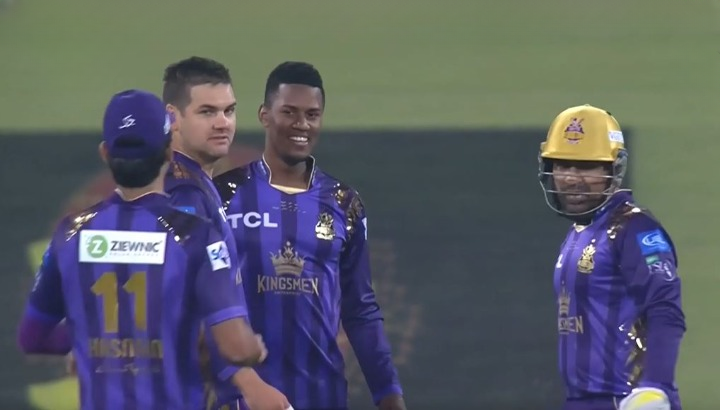 Quetta Beat Islamabad by 3 Wickets