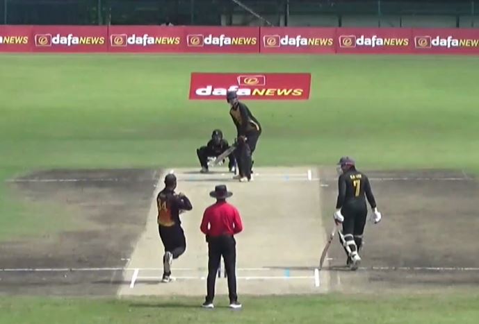 2nd T20I: Virandeep Singh’s 65* off 46