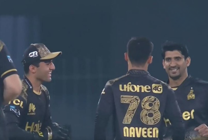 Match 12: Lahore Qalandars Inns – FOW