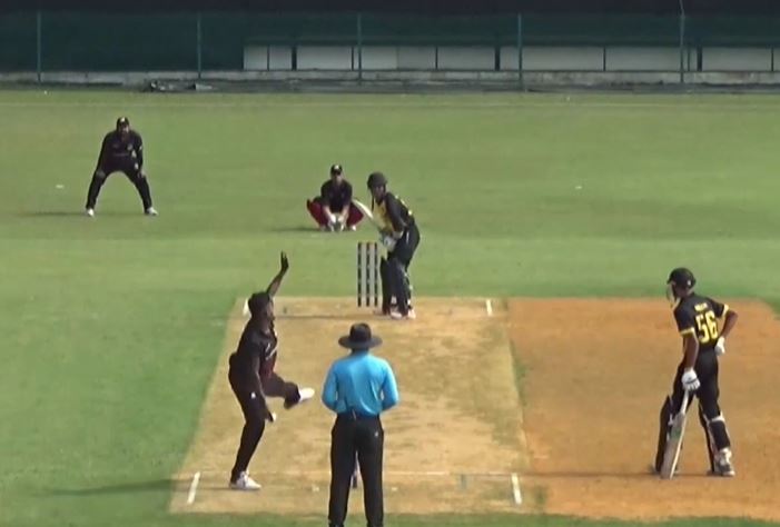 2nd T20I: Nazmus Sakib’s 122 off 50