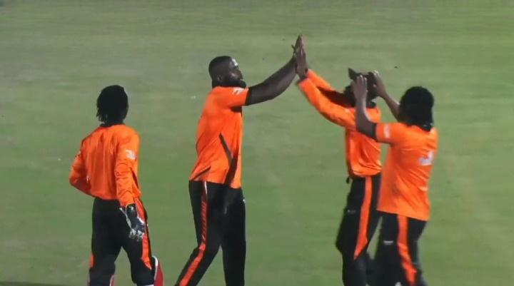 Mashonaland Beat Matabeleland by 12 Runs