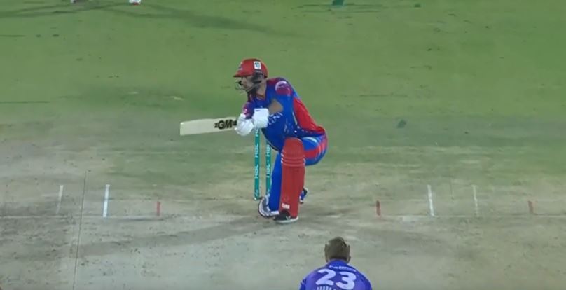 Match 19: Karachi Kings Inns – All Fours