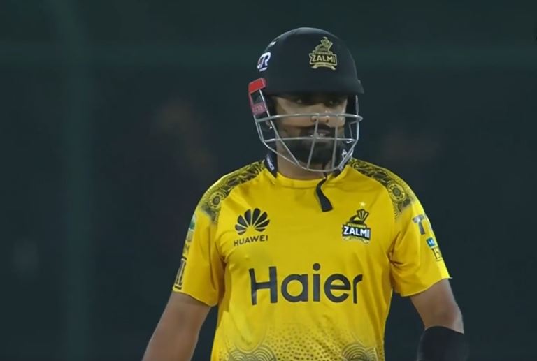 Eliminator 2: Peshawar Zalmi Inns – All Fours