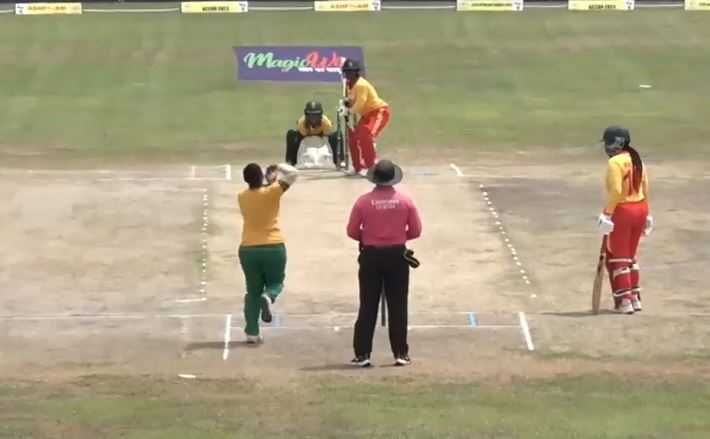 Zimbabwe Beat South Africa by 2 Wickets