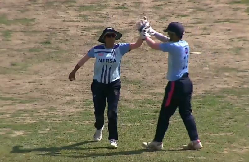 NFRSA Women Beat Gauhati Town Club Women by 8 Wickets