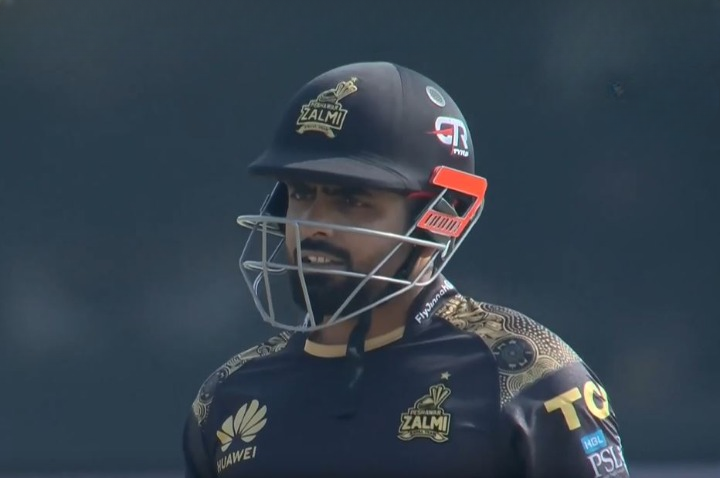 72 off 51! Flamboyant Babar Azam Smites Karachi