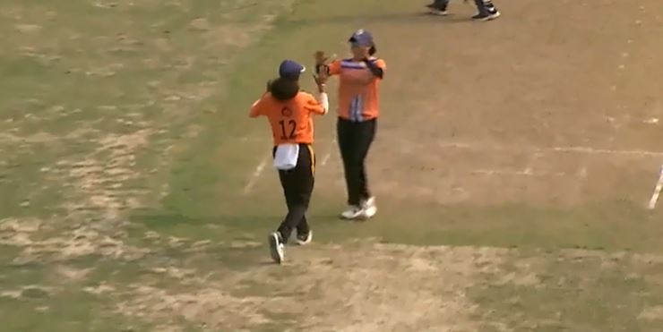 91 Yards Club vs City Cricket Club: Hemlata Payeng's 5 for 8