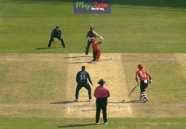 Scotland vs Canada: Harsh Thaker's 105* off 151