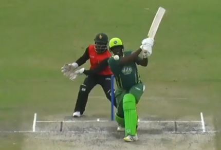 Mountaineers vs Mid West Rhinos: Shingi Masakadza's 50* off 32