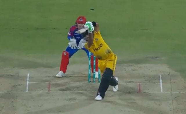 Match 29: Peshawar Zalmi Inns – All Sixes