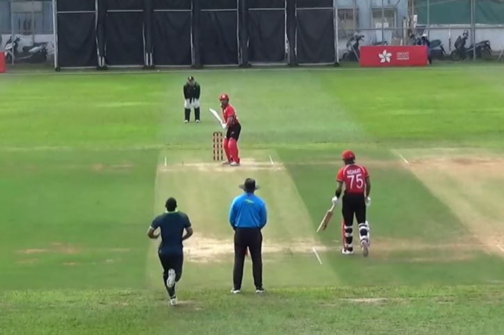 Hong Kong Beat Hong Kong A by 70 Runs