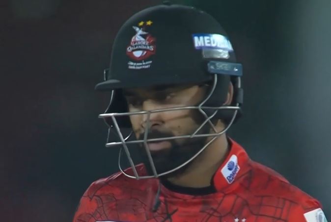 Lahore vs Karachi: Abdullah Shafique's 55 off 39