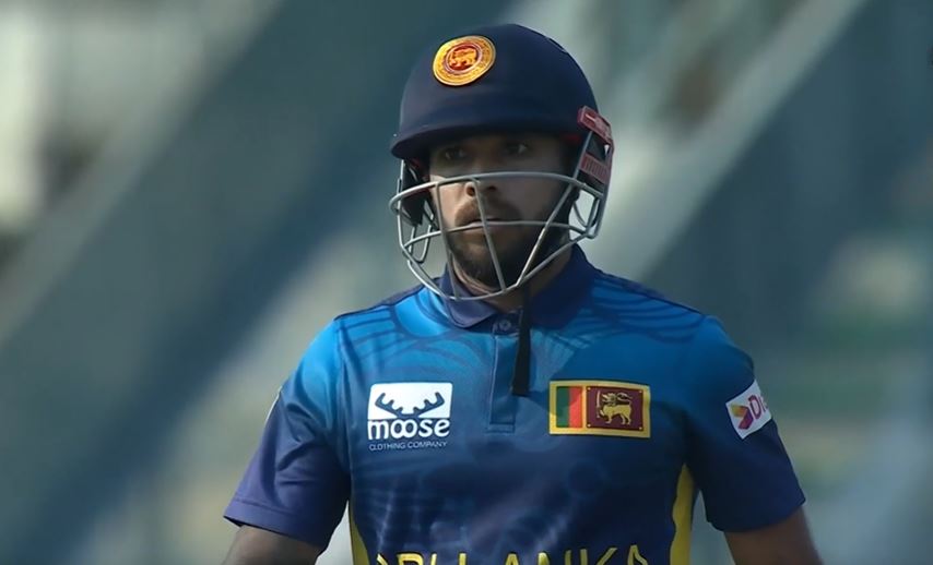 3rd T20I: Kusal Mendis's 86 off 55