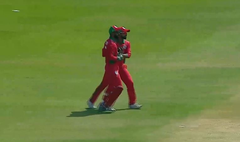 3rd T20I: Oman Beat Papua New Guinea by 4 Wickets