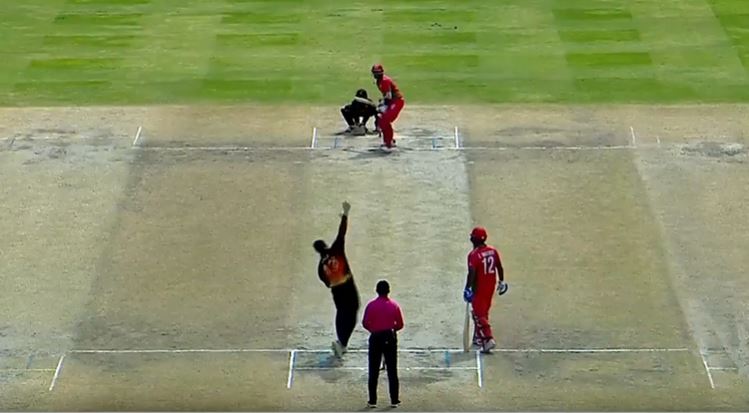 1st T20I: Oman Beat Papua New Guinea by 3 Wickets