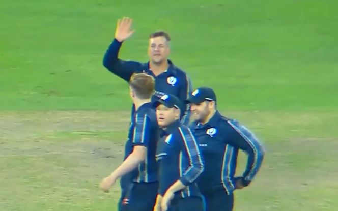 2nd T20I: Scotland Beat UAE by 9 Runs