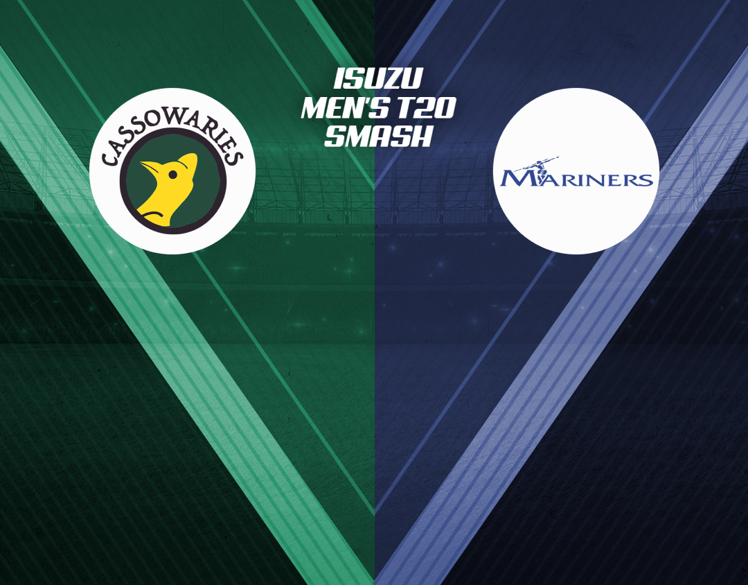 Cassowaries vs Mariners Final Match Live Streaming Watch Live Match