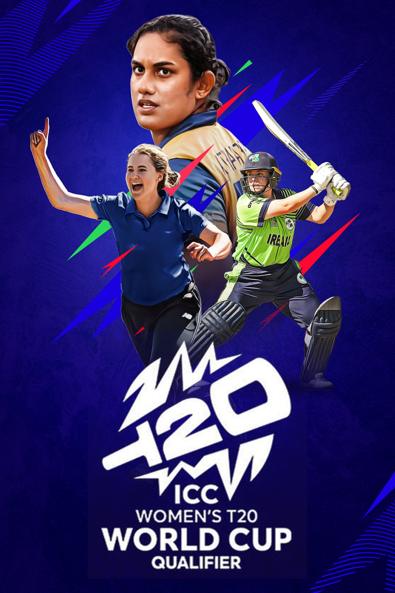 ICC Women's T20 World Cup Qualifier, 2024