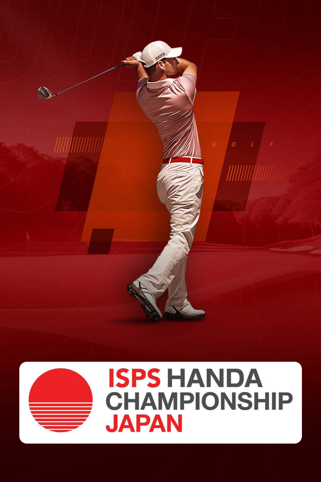 ISPS Handa - Championship