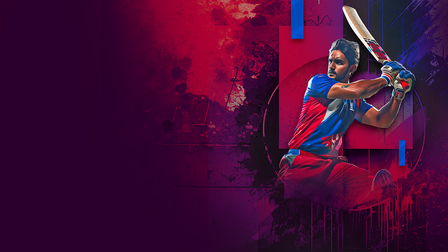 Nepal t20 inter province men's tournament, 2024 cricket banner